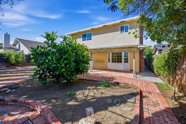 7608 Peach Blossom Drive, Cupertino, CA 95014