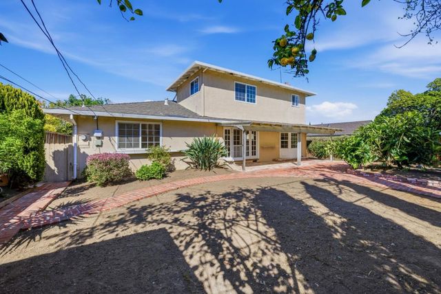 7608 Peach Blossom Drive, Cupertino, CA 95014