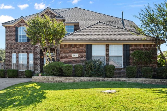 2959 Masters Court S, Burleson, TX 76028