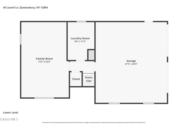 45 Laurel Lane, Queensbury, NY 12804
