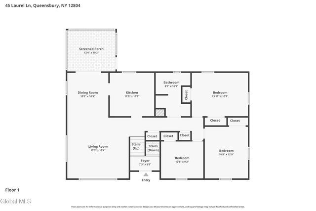 45 Laurel Lane, Queensbury, NY 12804