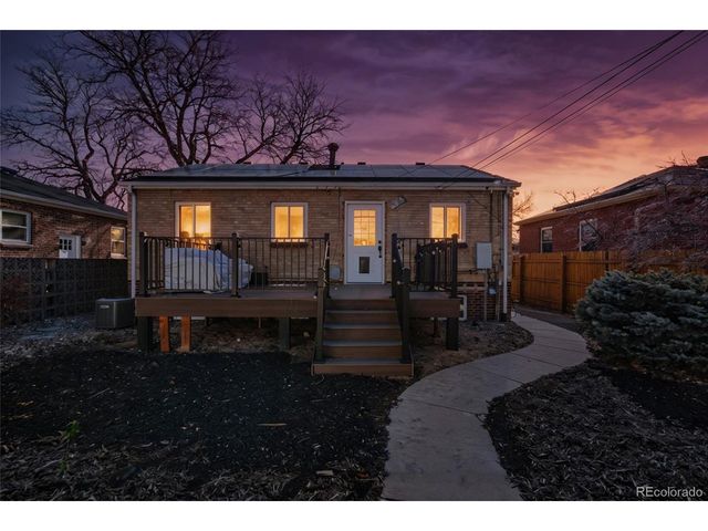 4535 Vallejo St, Denver, CO 80211