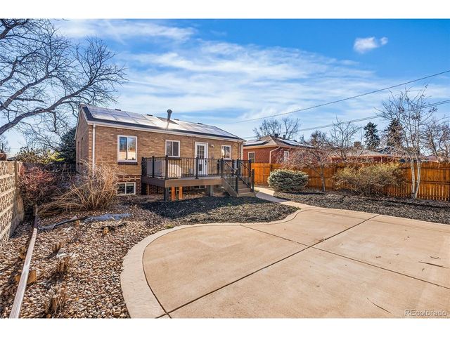 4535 Vallejo St, Denver, CO 80211