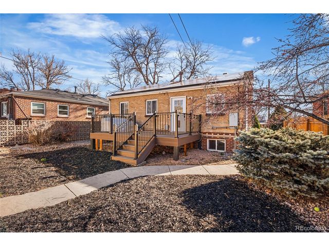 4535 Vallejo St, Denver, CO 80211