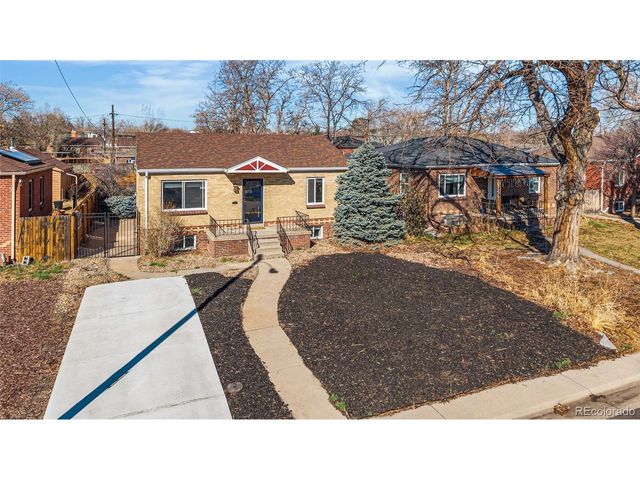 4535 Vallejo St, Denver, CO 80211