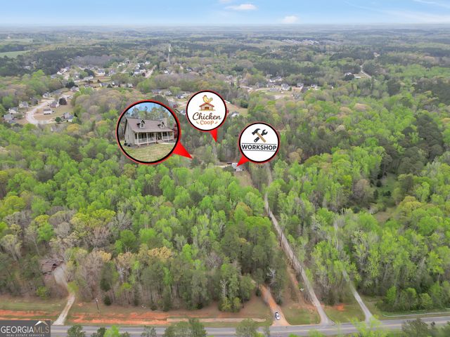 835 Stallsworth Road, Mcdonough, GA 30252