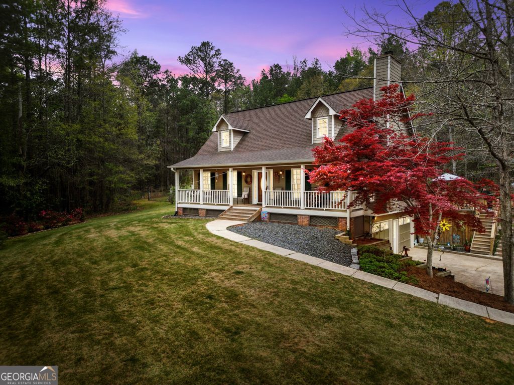 835 Stallsworth Road, Mcdonough, GA 30252