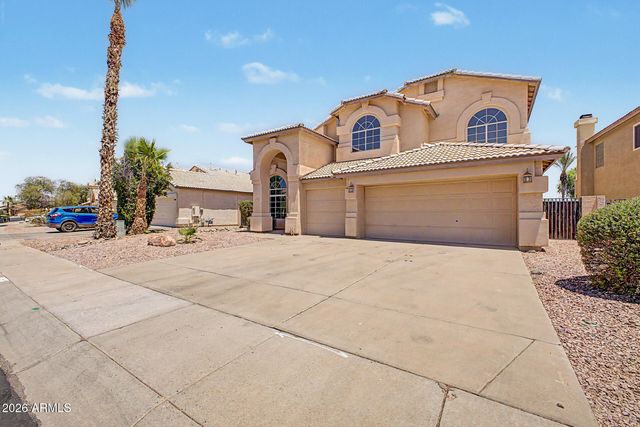 13765 W VERNON Avenue, Goodyear, AZ 85395