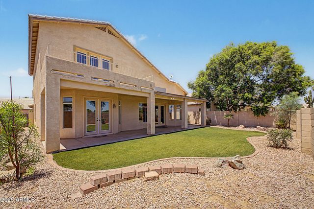 13765 W VERNON Avenue, Goodyear, AZ 85395
