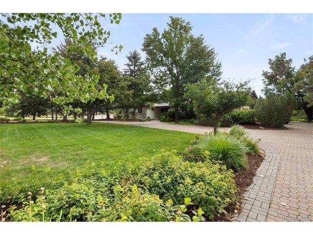 6200 Charrington Dr, Cherry Hills Village, CO 80111