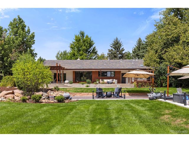 6200 Charrington Dr, Cherry Hills Village, CO 80111