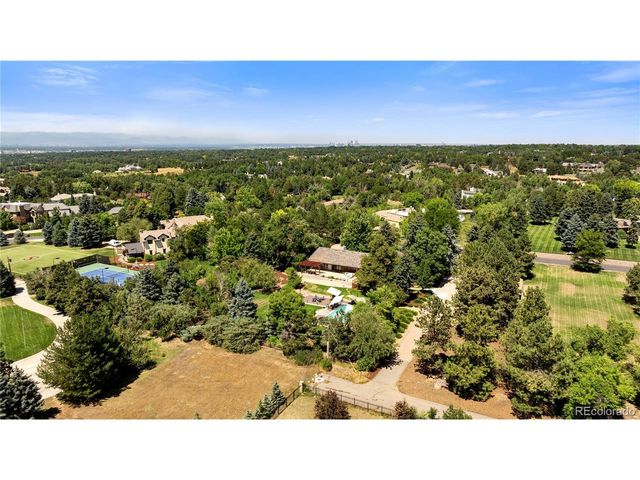 6200 Charrington Dr, Cherry Hills Village, CO 80111