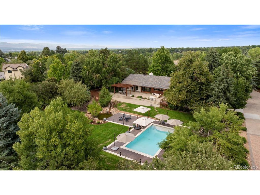 6200 Charrington Dr, Cherry Hills Village, CO 80111