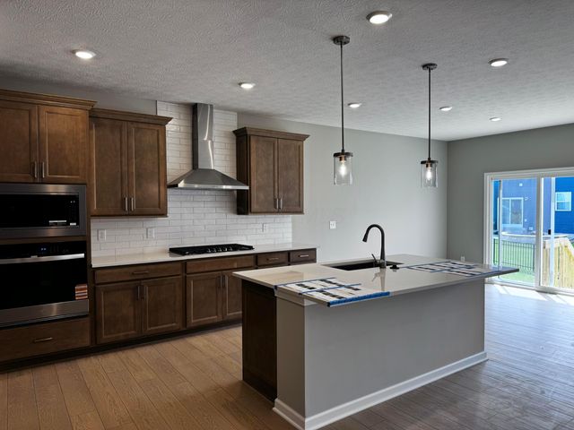 141 Figleaf Lane, Lot 45, Marysville, OH 43040