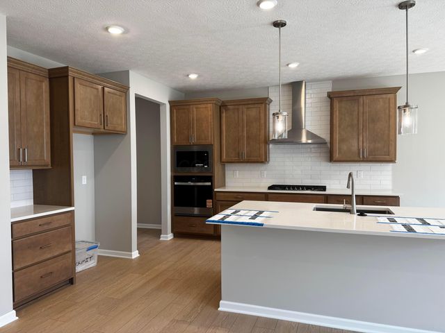 141 Figleaf Lane, Lot 45, Marysville, OH 43040