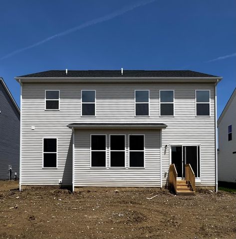 141 Figleaf Lane, Lot 45, Marysville, OH 43040