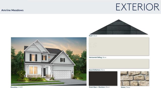 141 Figleaf Lane, Lot 45, Marysville, OH 43040