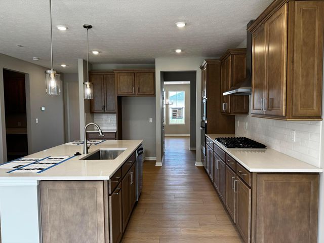 141 Figleaf Lane, Lot 45, Marysville, OH 43040