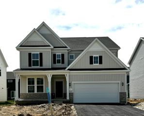 141 Figleaf Lane, Lot 45, Marysville, OH 43040