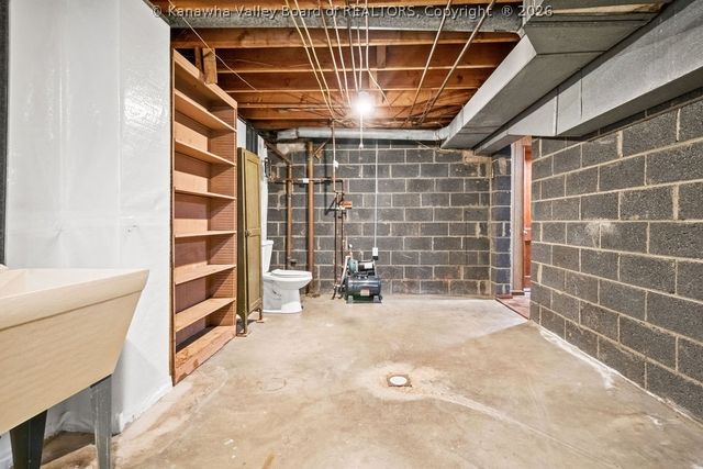 1529 Summit Drive, Charleston, WV 25302