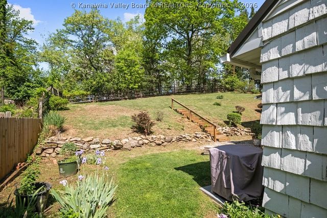 1529 Summit Drive, Charleston, WV 25302