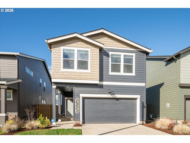 2938 FENYA St, Springfield, OR 97477