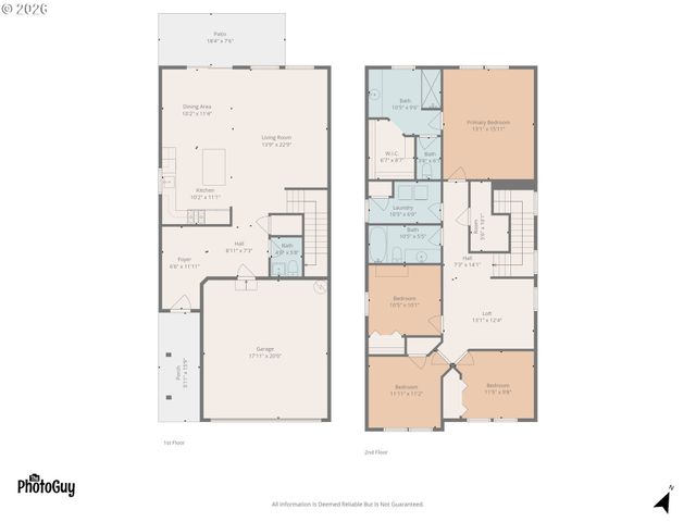 2938 FENYA St, Springfield, OR 97477