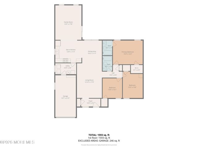 124 Starlight Road, Howell, NJ 07731