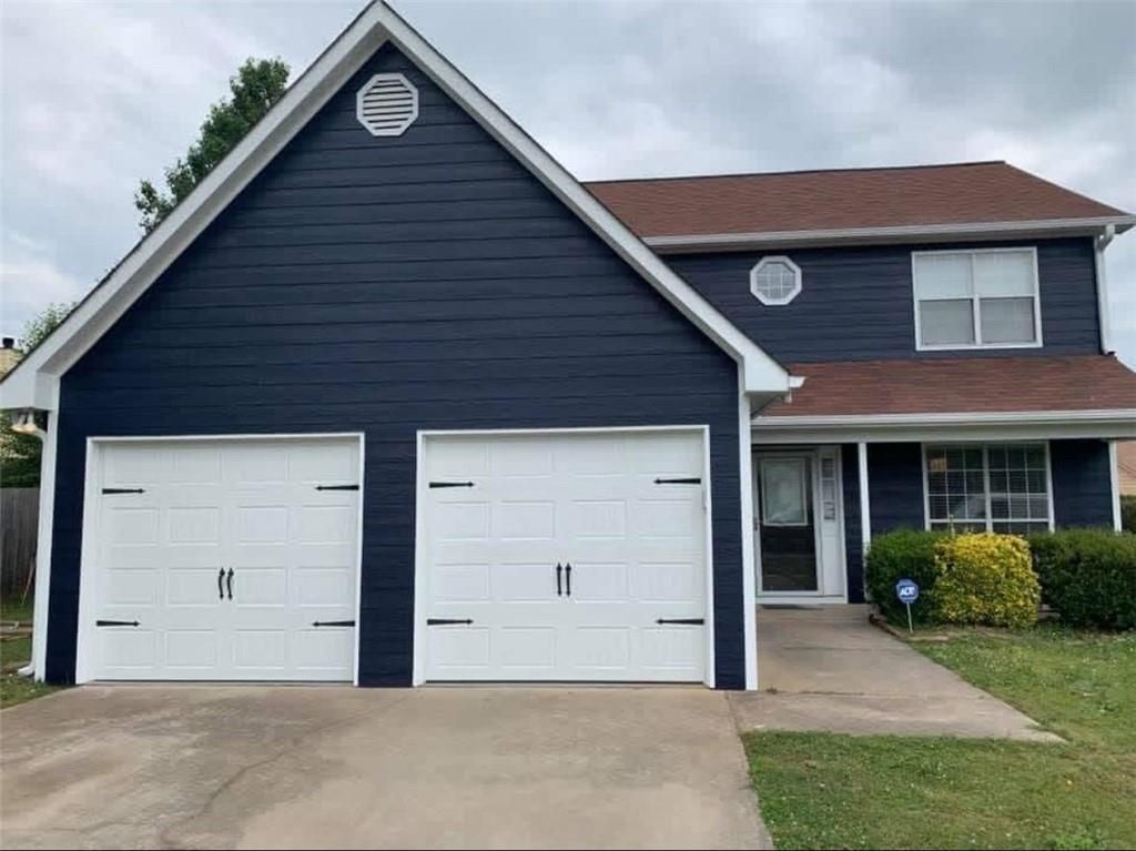 3456 HEARTLAND Drive, Rex, GA 30273