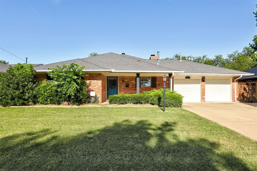9605 Georgia Avenue, Oklahoma City, OK 73120