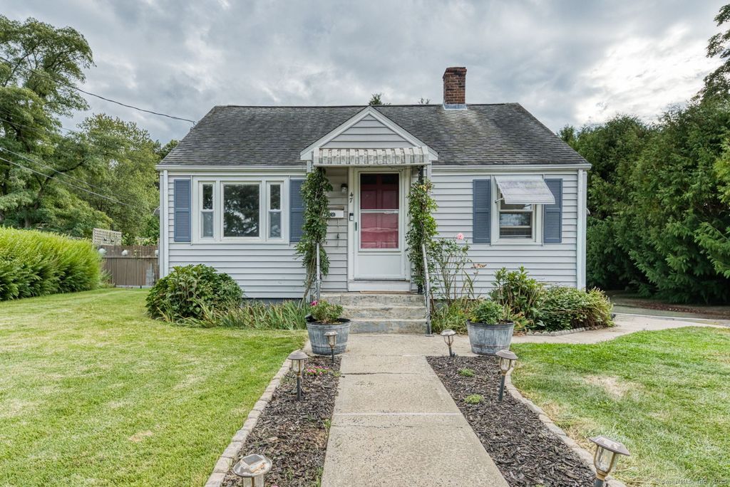 47 Orrin Avenue, Plainville, CT 06062