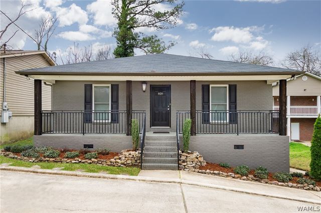 1626 17th Avenue E, Tuscaloosa, AL 35404