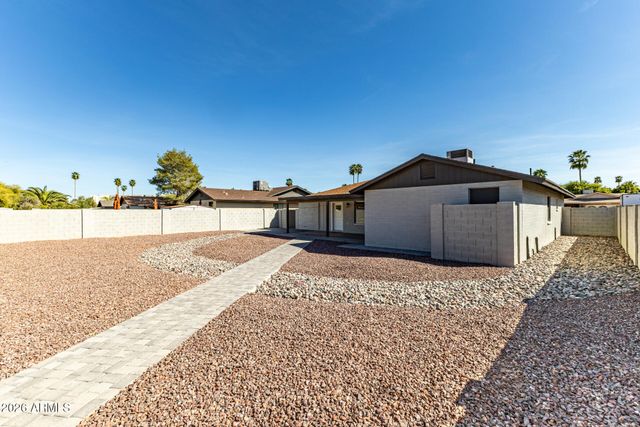 2502 E MALIBU Drive, Tempe, AZ 85282