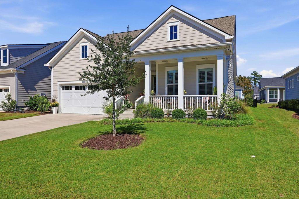 5038 Whitsett St., Murrells Inlet, SC 29576 — exterior