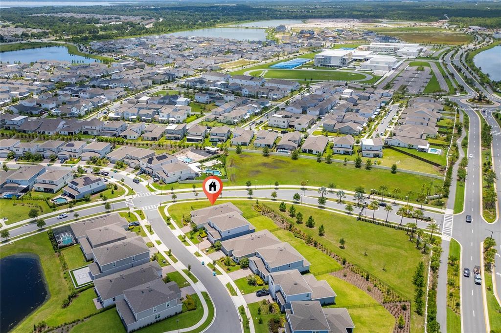 Image 41 of property listing at 13270 PANAMA BEACH COURT, Orlando, FL 32827