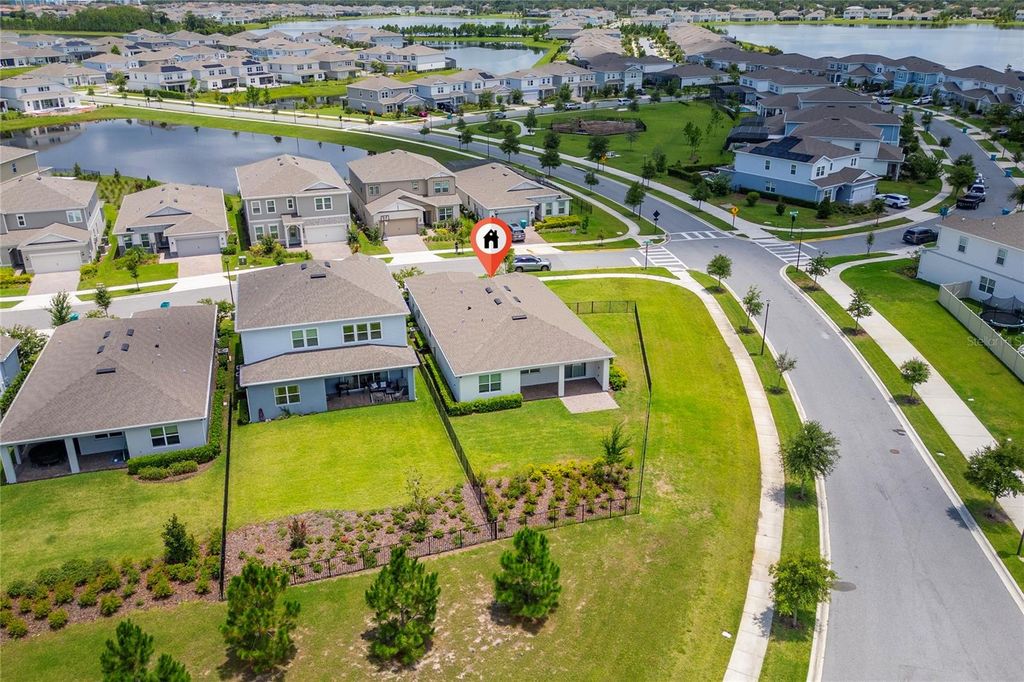 Image 42 of property listing at 13270 PANAMA BEACH COURT, Orlando, FL 32827