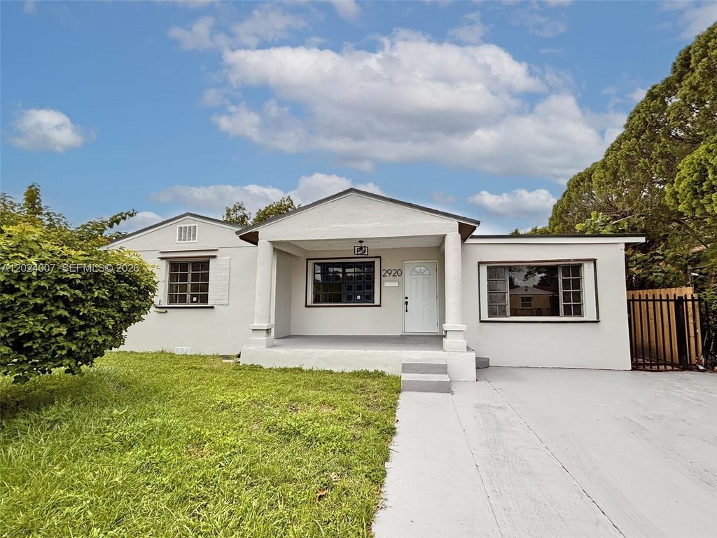2920 NW 69th Street A, Miami, FL 33147