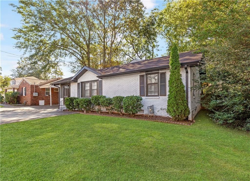 1340 Hawthorne SE Avenue, Smyrna, GA 30080
