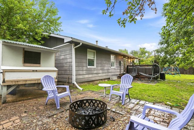 1153 S Burrus, Wichita, KS 67207