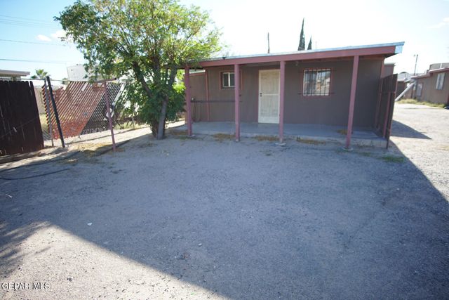 7161 Dale Road 3, El Paso, TX 79915