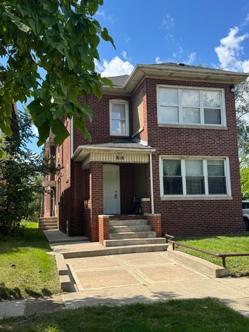 816 Pennsylvania Street, Gary, IN 46402