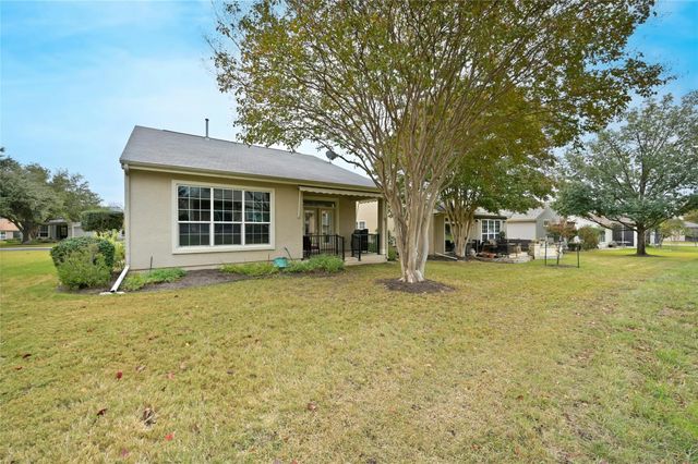112 Ranier LN, Georgetown, TX 78633