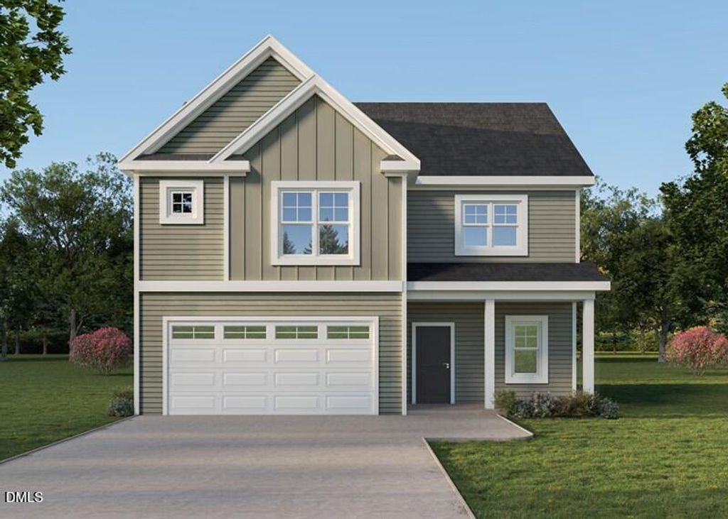 254 Traveller Way, Raeford, NC 28376