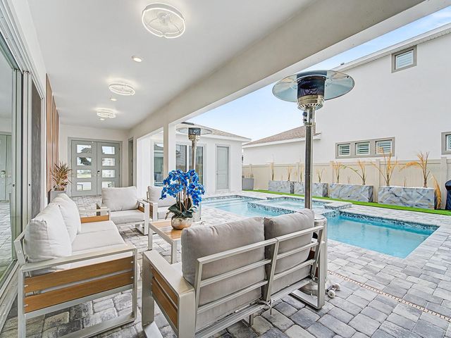 10537 TORCHWOOD SEA WAY, San Antonio, FL 33576