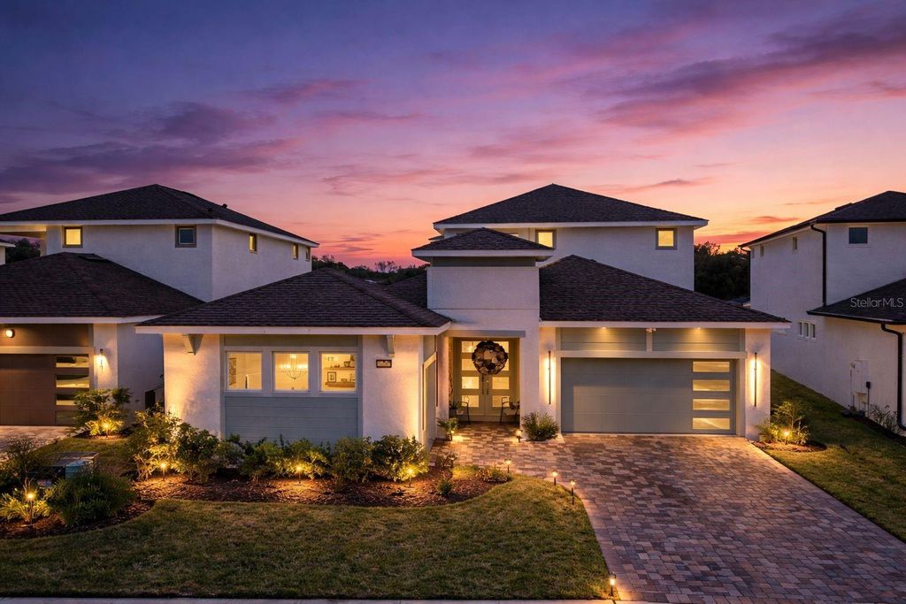 Image 1 of property listing at 10537 TORCHWOOD SEA WAY, San Antonio, FL 33576