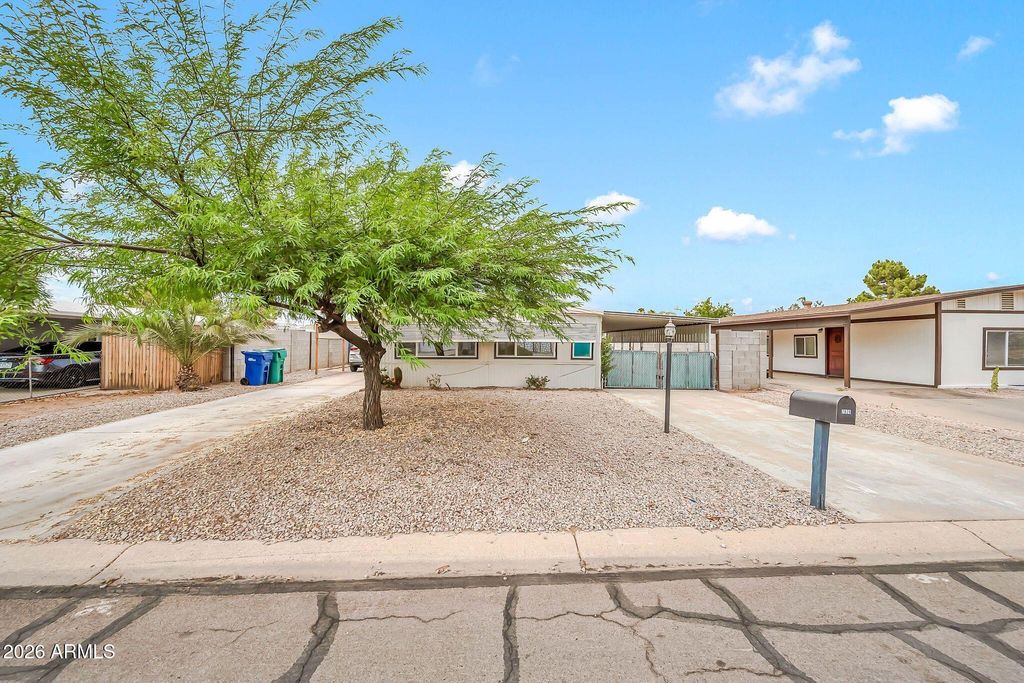 7628 E GARNET Avenue, Mesa, AZ 85209 — exterior