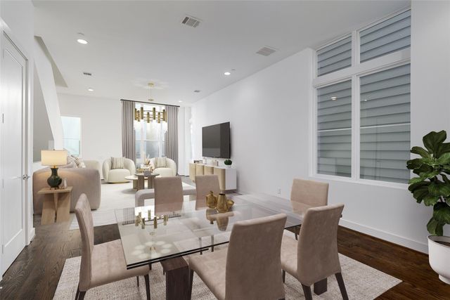 5857 E Post Oak Lane, Houston, TX 77055