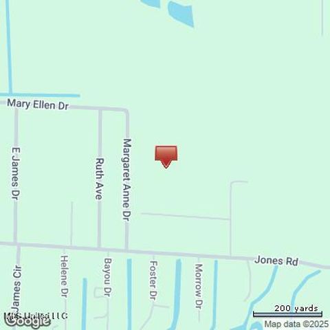 Off Jones Road, Pass Christian, MS 39571