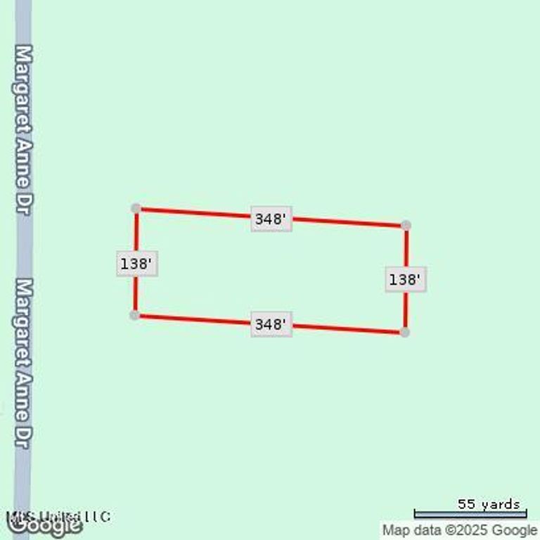 Off Jones Road, Pass Christian, MS 39571