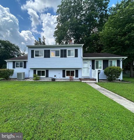 318 UNIVERSITY AVE, Pemberton, NJ 08068